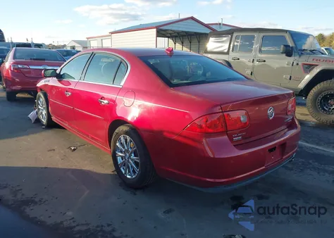 2011 Buick Lucerne Cxl Premium from USA, damaged, VIN 1G4HJ5EM8BU129474